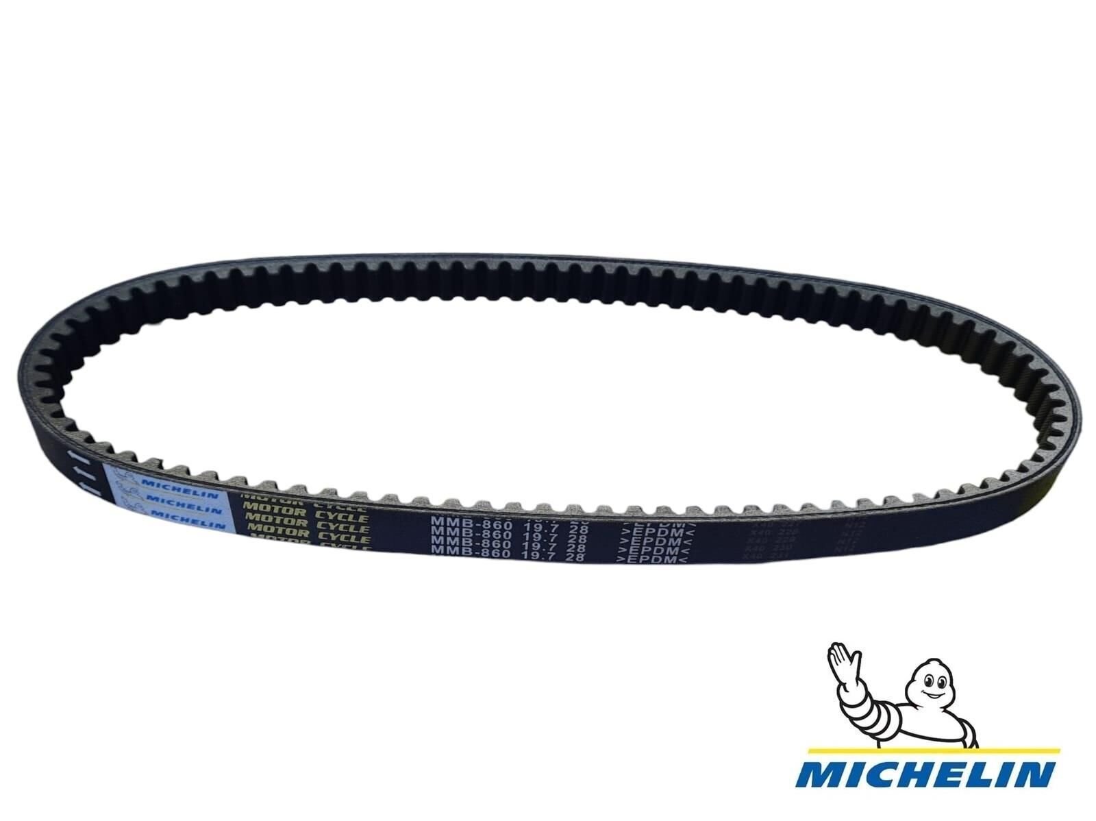 Sym Jet 14, Symphony Kayış Mıchelın 860-19,7-28