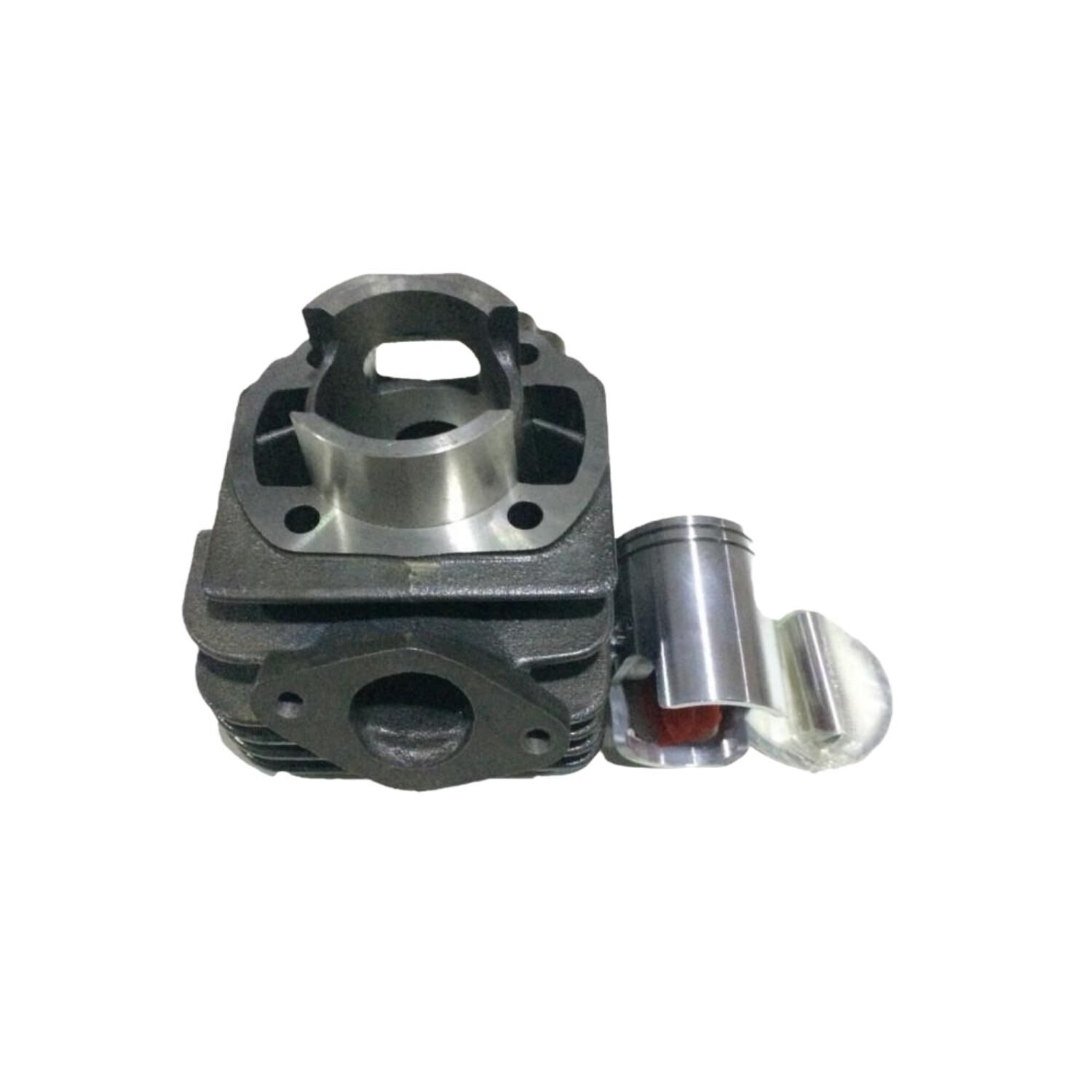 Yamaha Uyumlu Jog 50 Silindir Klepeli Model