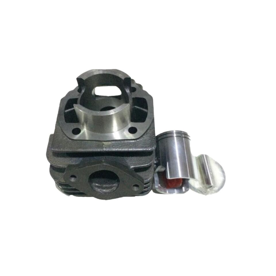 Yamaha Uyumlu Jog 50 Silindir Klepeli Model