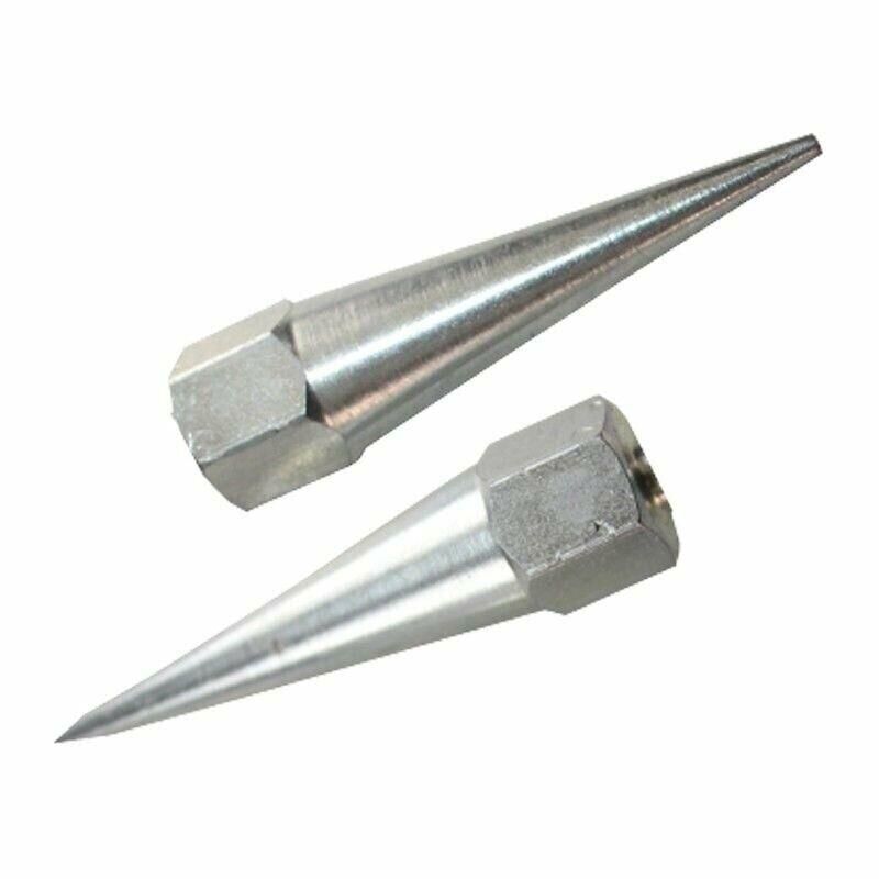 6 Mm Somun Sivri Vida