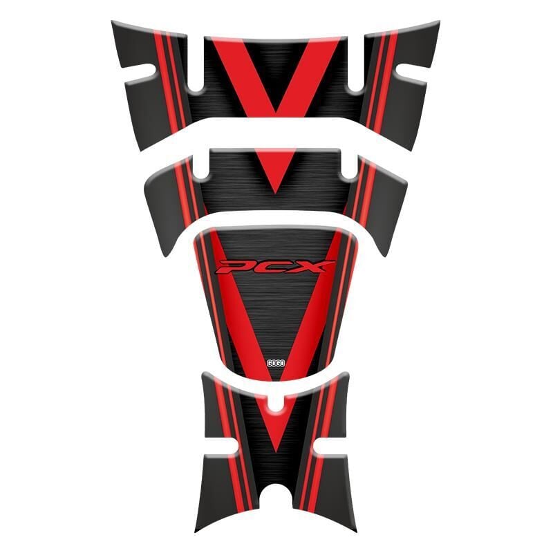 Honda Pcx 2018 - 2020 Uyumlu Tank Pad 001