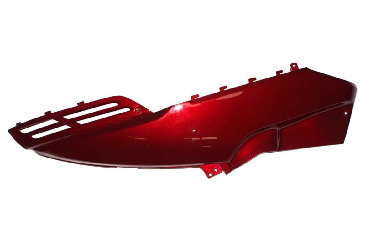 125Mt Sağ Yan Kapak Bordo Orj