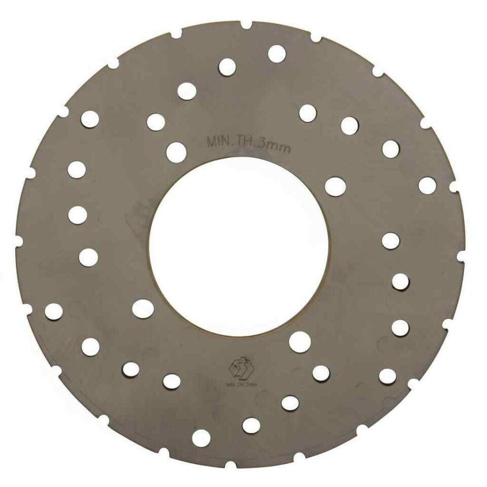 Atv Linhai 200 Ön Fren Diski 74-183-4 Delik