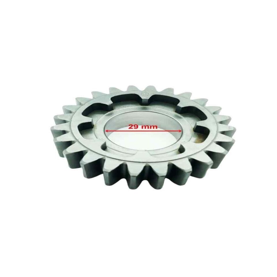 Atv Lintex 400 Şanzıman Dişlisi 24T İç 29X8 Gözlü Öm