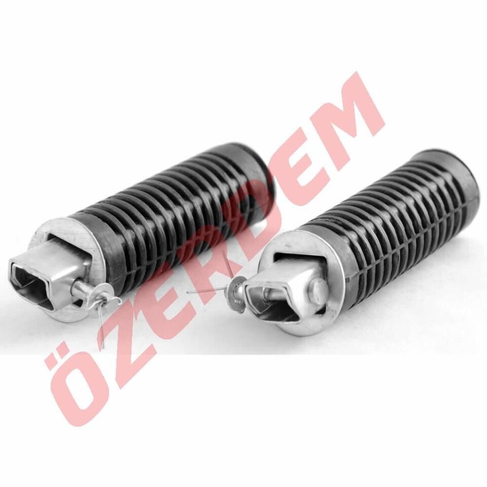 Cg Model Arka Basamak