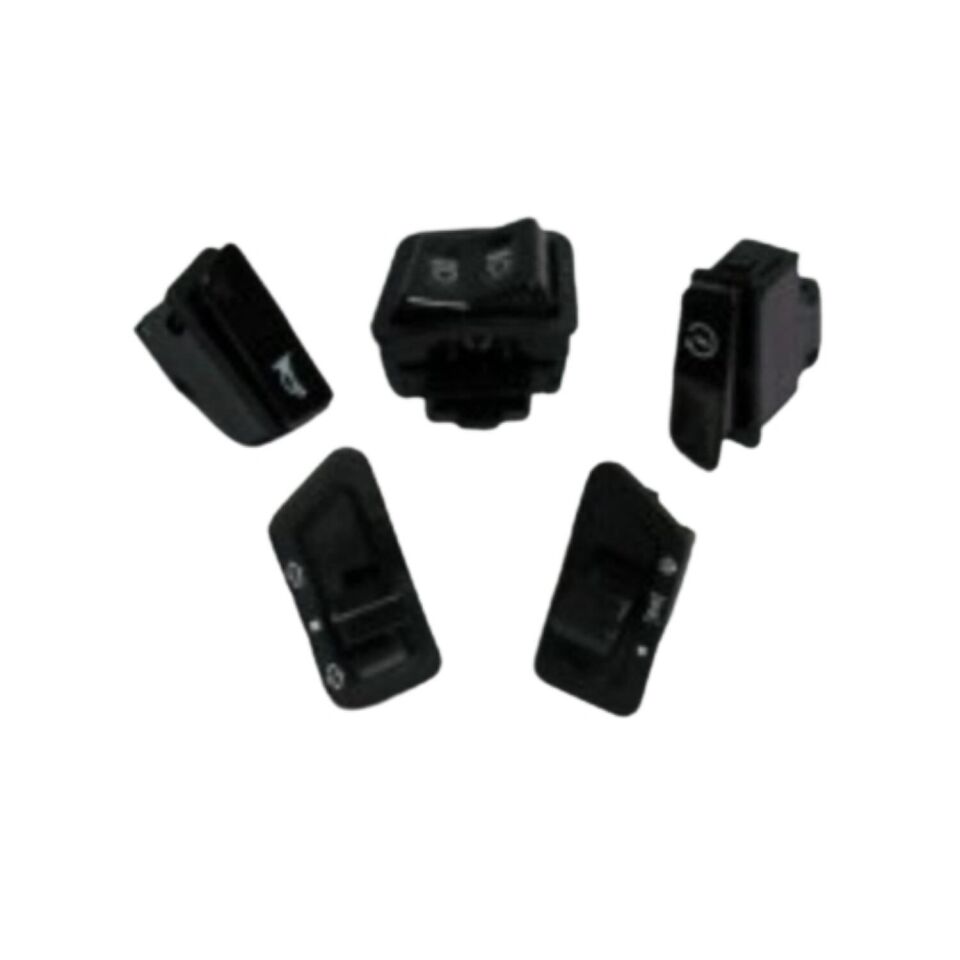 Scooter Anahtar Seti (Düğme) 5 Li