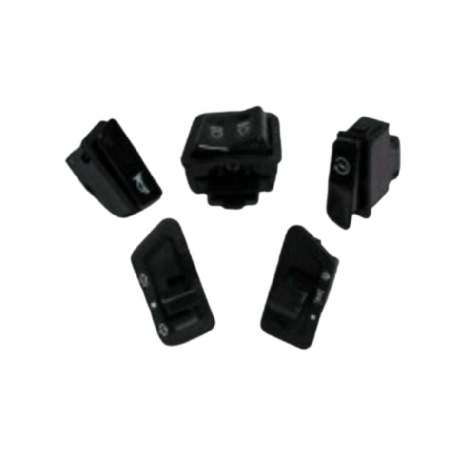 Scooter Anahtar Seti (Düğme) 5 Li