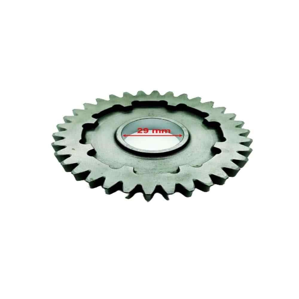 Atv Lintex 400 Şanzıman Dişlisi 34T İç 29X8 Gözlü Öm