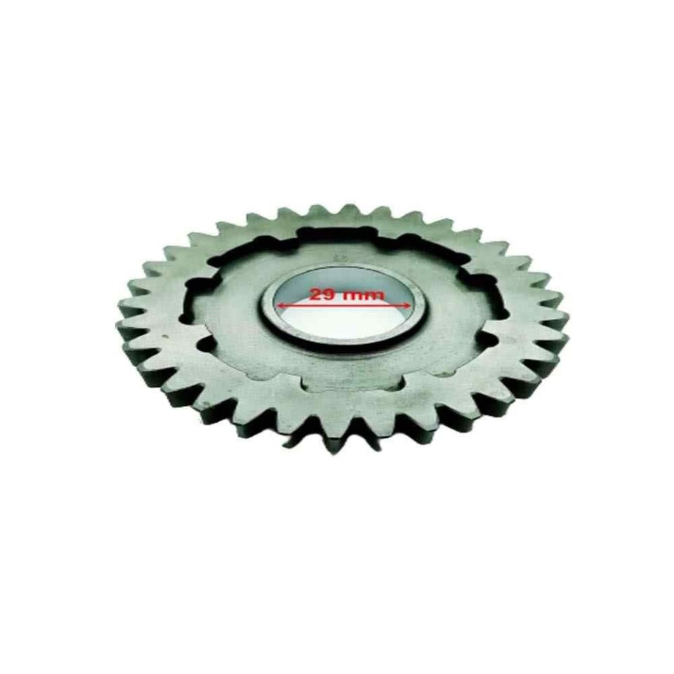 Atv Lintex 400 Şanzıman Dişlisi 34T İç 29X8 Gözlü Öm