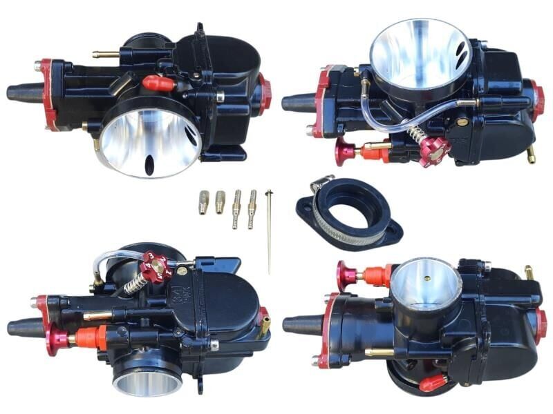 Cg 250 Karbüratör Pwk Siyah 34 Mm (10613)