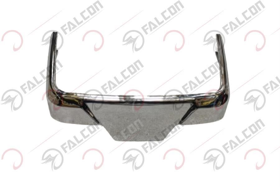 Falcon Gyps 249 Torpido Dekoratif Parça Nikel