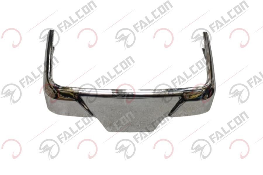 Falcon Gyps 249 Torpido Dekoratif Parça Nikel
