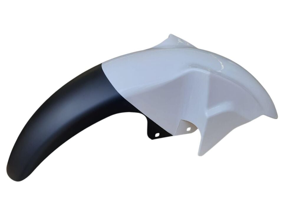 Rks Titanic 150 Ön Çamurluk Beyaz