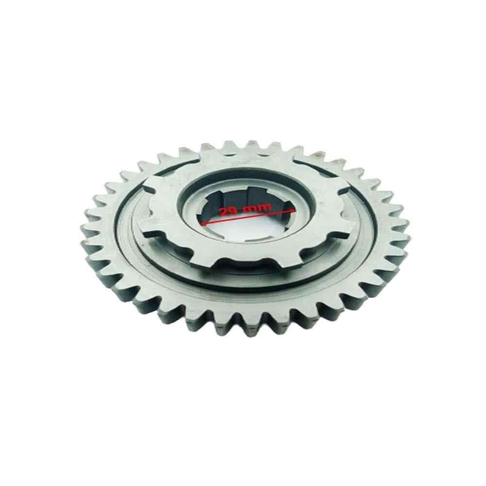 Atv Lintex 400 Şanzıman Dişlisi 37T İç 29X8-8 Tırnaklı Öm