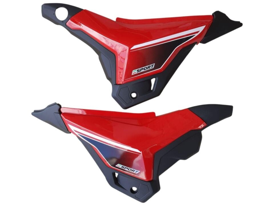 Rks Titanic 150 Yan Kapak Kırmızı