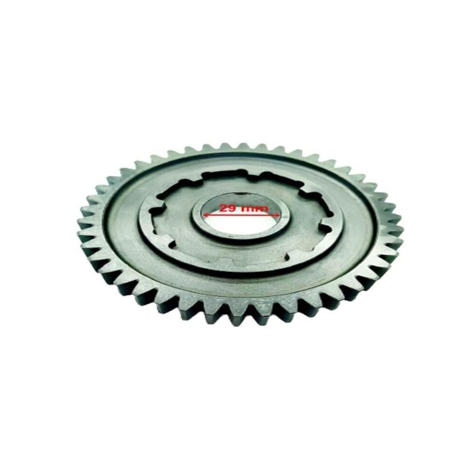 Atv Lintex 400 Şanzıman Dişlisi 44T İç 29X8 Gözlü Öm