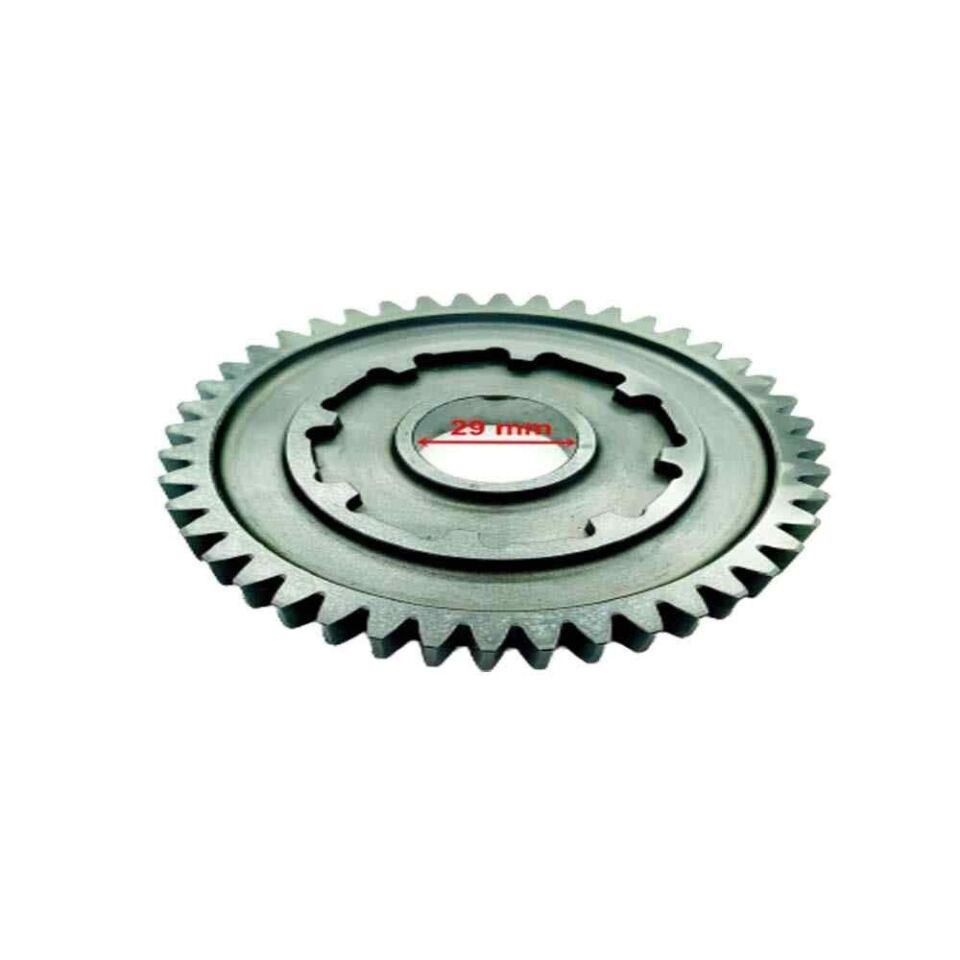 Atv Lintex 400 Şanzıman Dişlisi 44T İç 29X8 Gözlü Öm