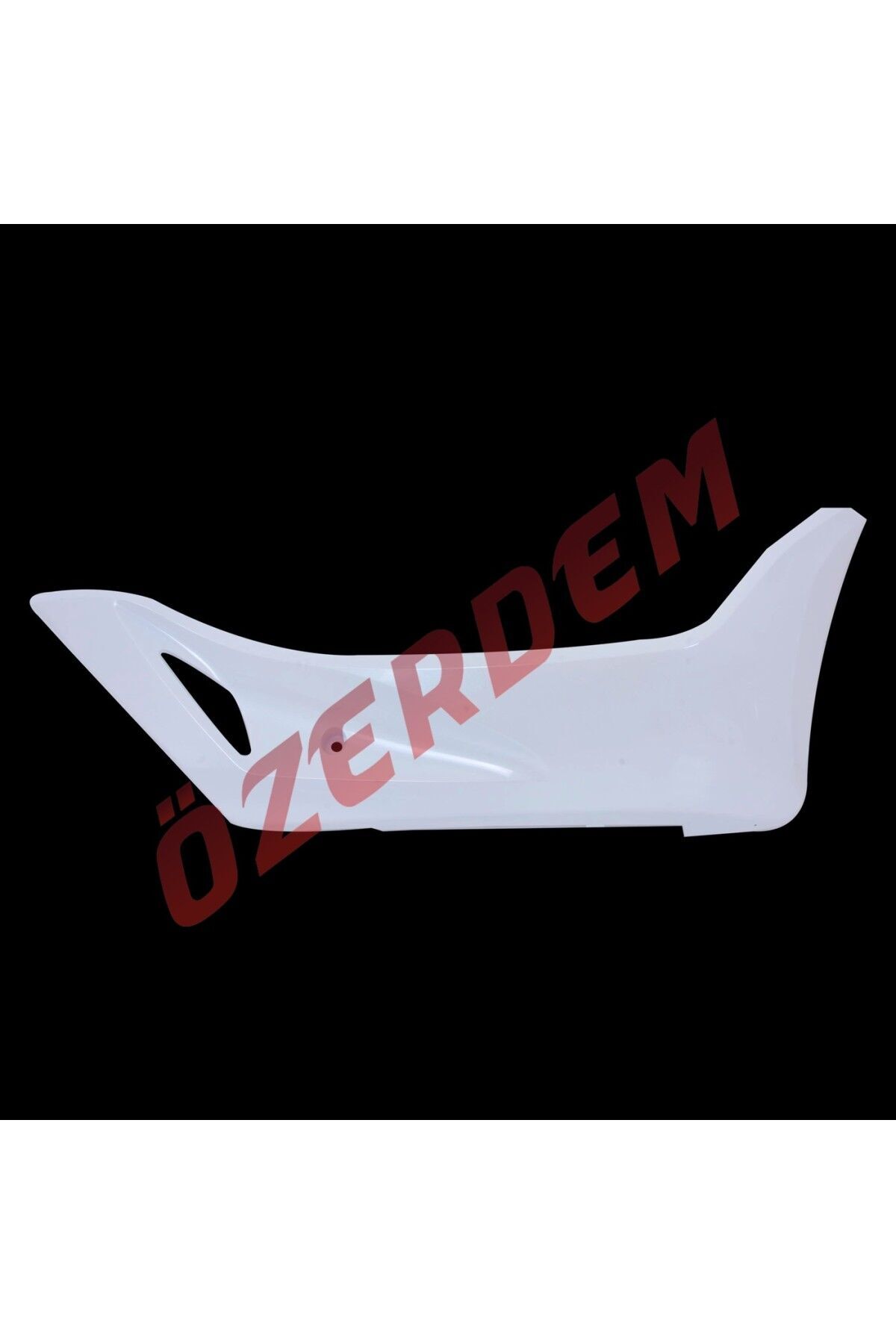 Honda Pcx Uyumlu Sağ Marşbiyel Beyaz 64431-K35-V00Zc 2014-2017