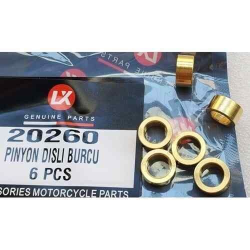 Honda Space Pinyon Burç Adet