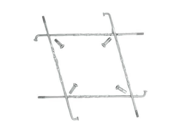 Jant Teli 160-4 Cub Arka Burgulu 36 Lı Paket