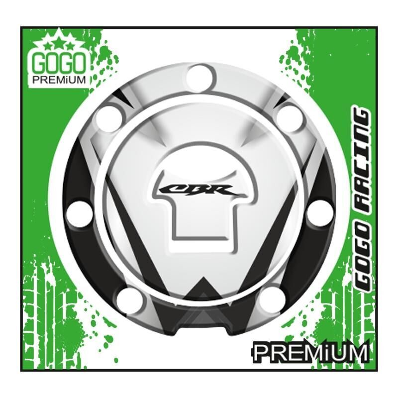 Honda Cbr 600Cc 2004 - 2017 Uyumlu Depo Kapak Pad 001