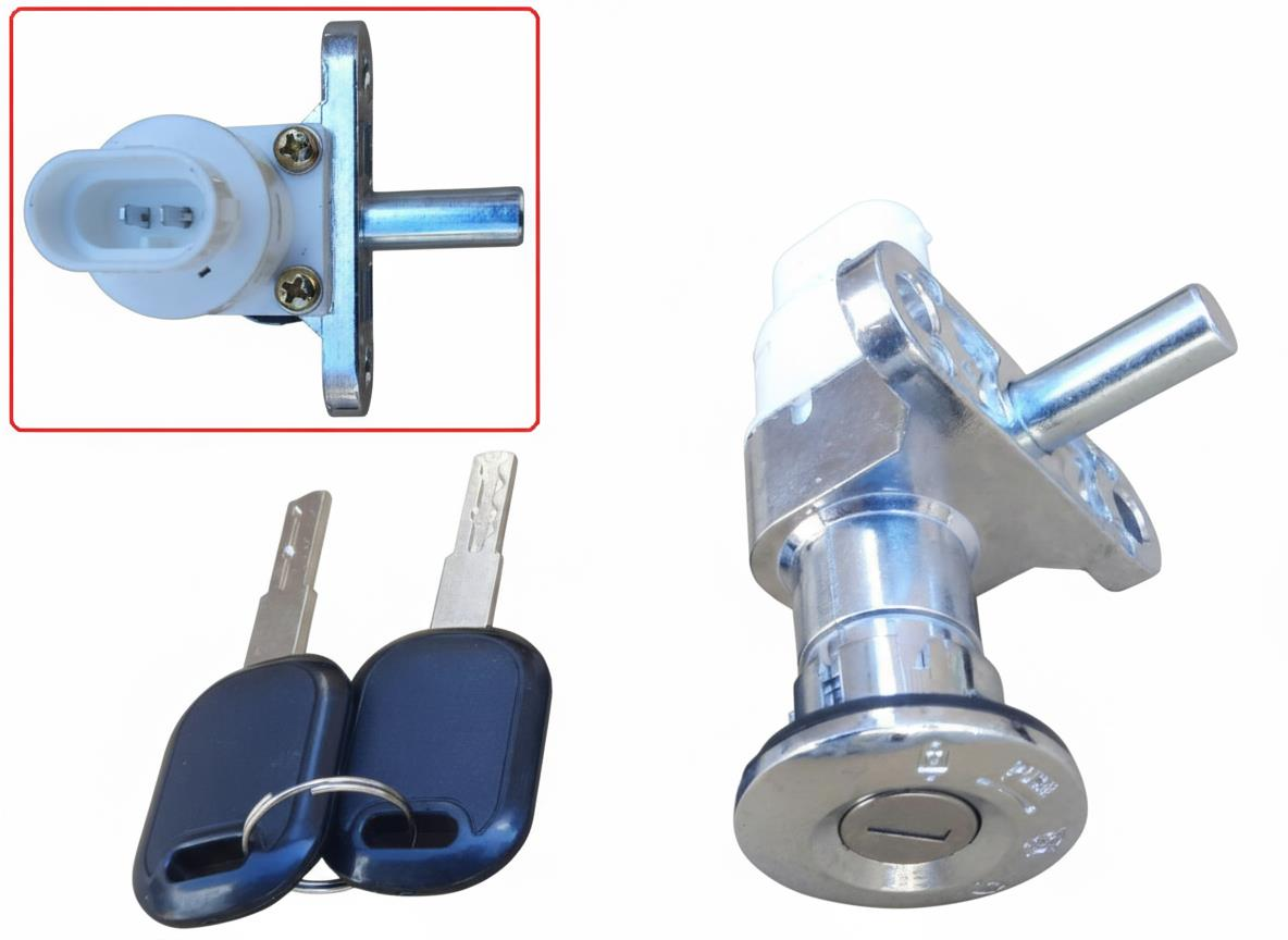 Mondial Wing 50İ Kontak İth