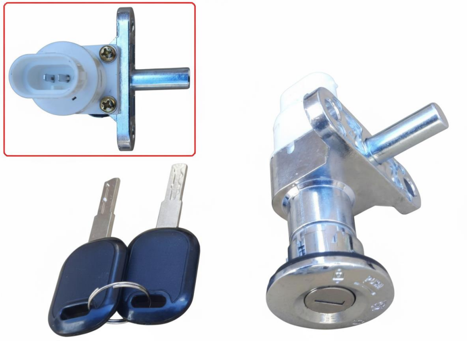 Mondial Wing 50İ Kontak İth