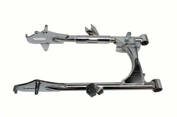 125Cg Model Arka Salıncak (Beşik) Nikel