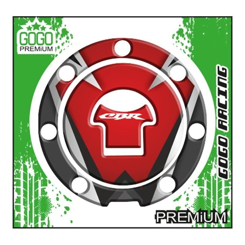 Honda Cbr 600Cc 2004 - 2017 Uyumlu Depo Kapak Pad 002