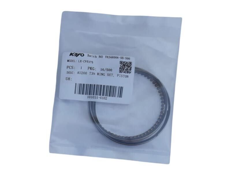 Kymco Atv 150-Lx200 Au Kayo Sekman 62 Mm Std Orj