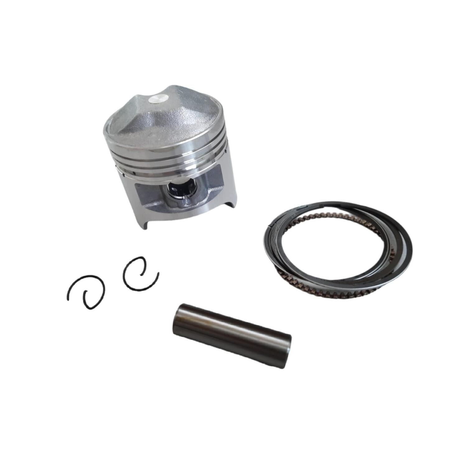 Suzuki Uyumlu Gn125 Piston Vt 57,50X(Std+0,50)