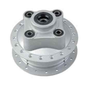 Arka Göbek (Tel Jant)125 Cg (Ortası Yüksek)022