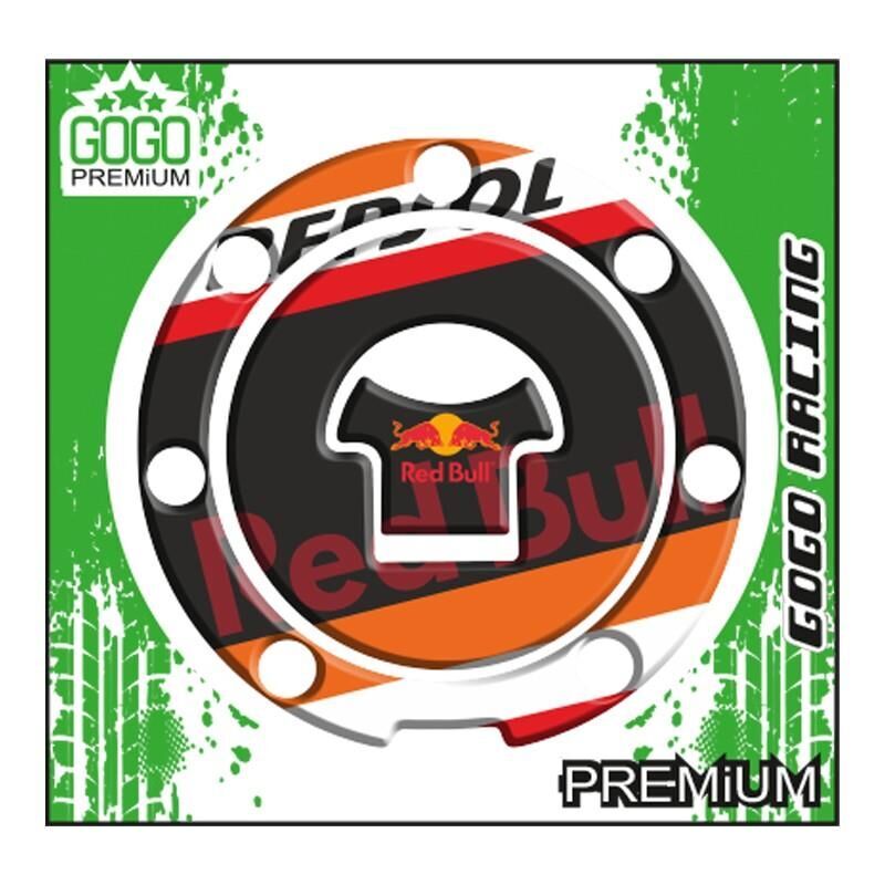 Honda Cbr 600Cc 2004 - 2017 Uyumlu Depo Kapak Pad 003