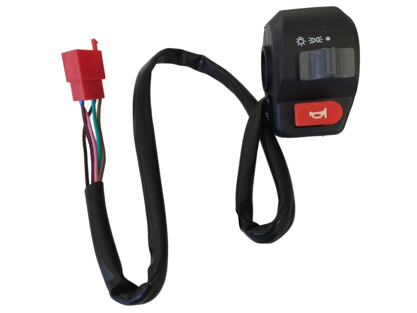 Mondial E-Mon Cyclone Sağ Kumanda Düğmeleri Orj