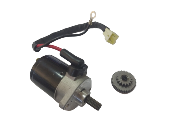 Yamaha Uyumlu Marş Motoru