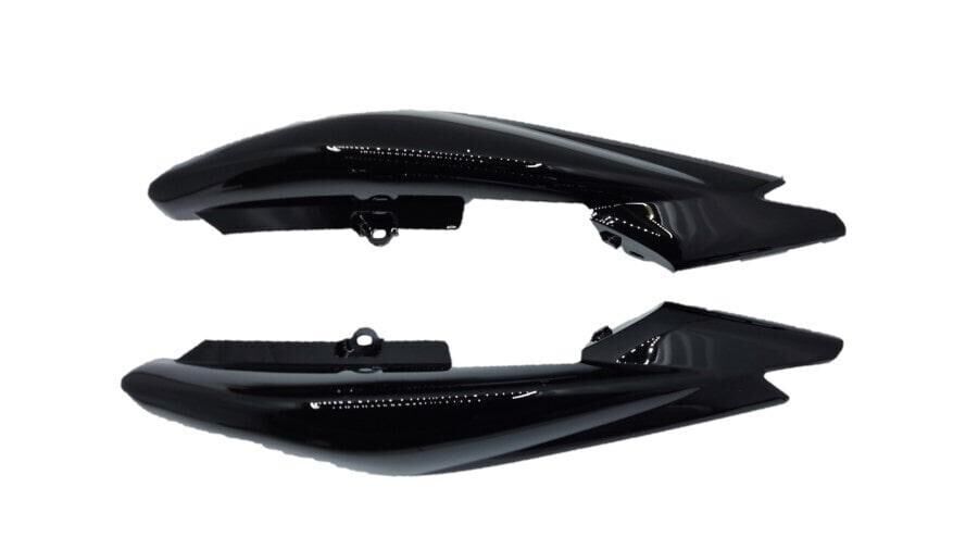 Yamaha Ybr Arka Granaj Siyah K 2010 3 Parça