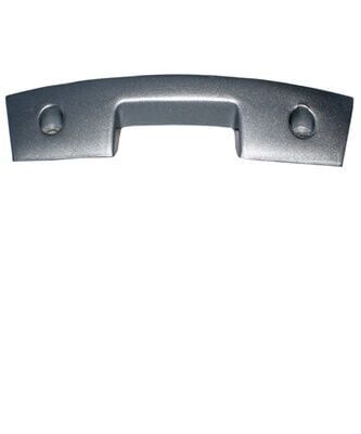 Arka Grenaj Bağlantısı Scooter Gri