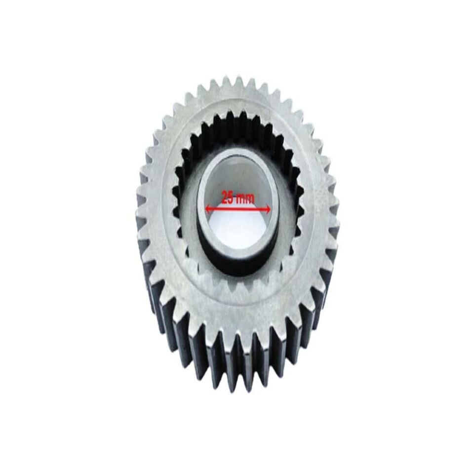 Atv Buggy Şanzıman Dişlisi 26-39T İç 25Xhelis Öm