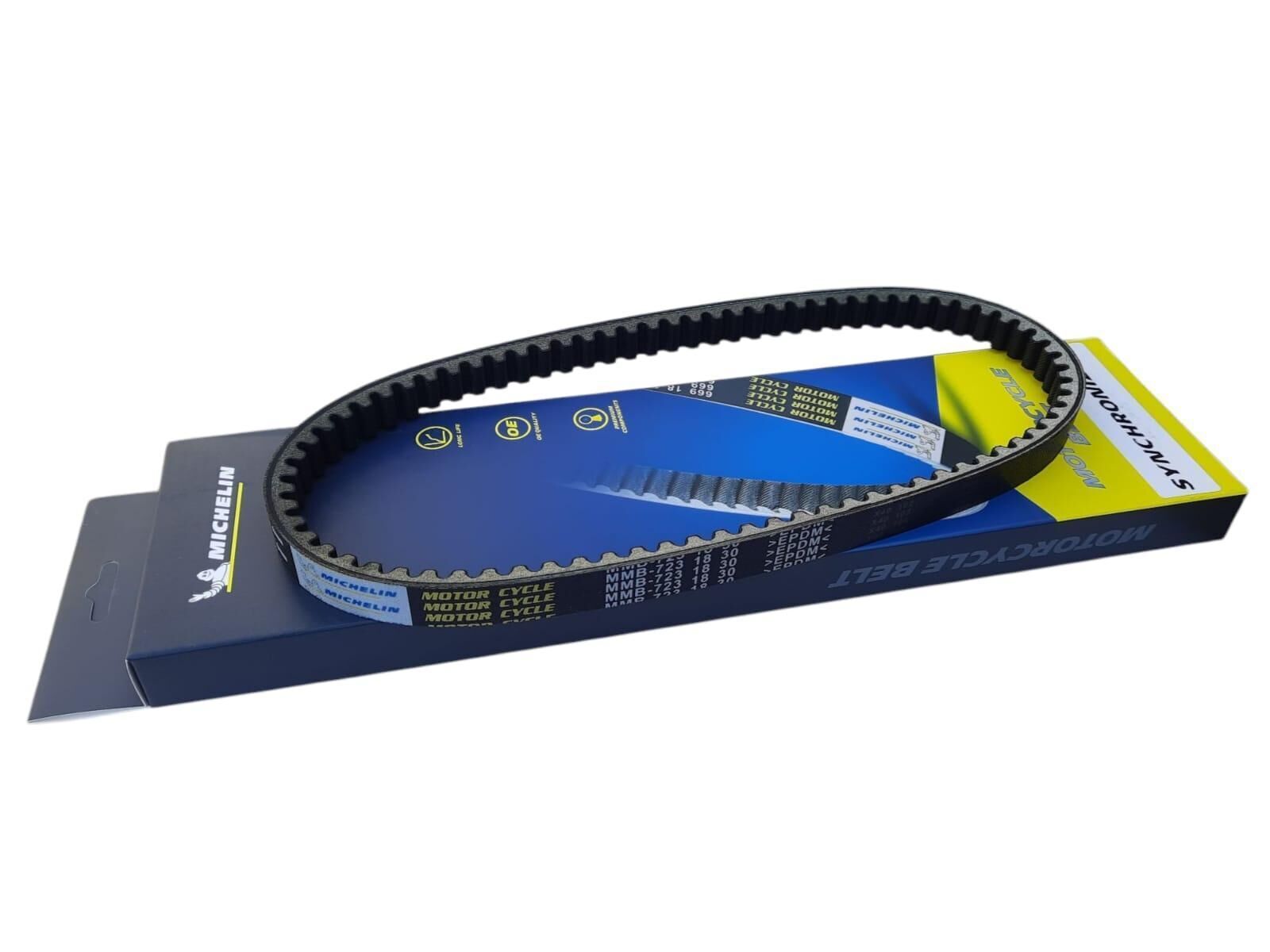 Scooter 50 Kayış 723-18-30 Mıchelın Cappucino Kisbee Enzo Rossi