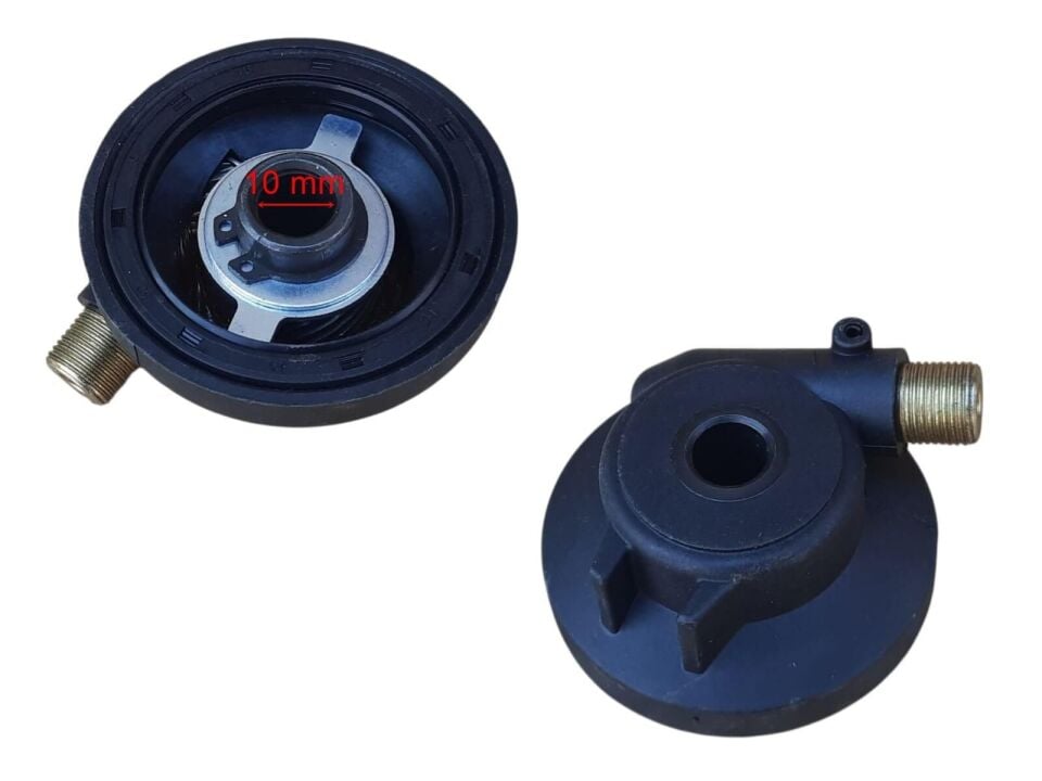 Mondial Scooter 50 Km Dişli Mekanizması Kare Uç 10 Mm (Eagle 50)