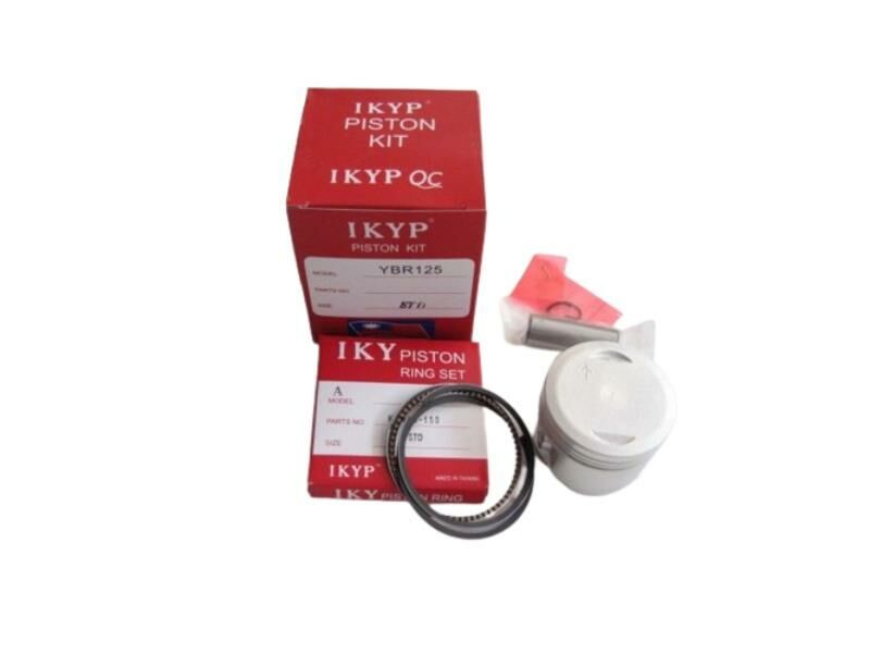 Yamaha 54.50 (0.50) Ybr Piston Ikyp