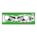 Honda Cbr 600Rr 2004 - 2017 Uyumlu Mesnet Pad 001