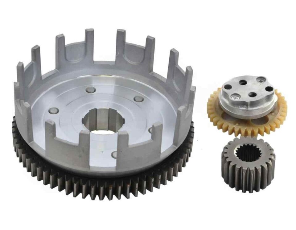 Cg 200-250 Debriyaj Dişlisi 3 Lü Set 70-21-37T