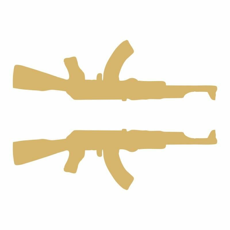 Cg Gold Silah Depo Şeridi