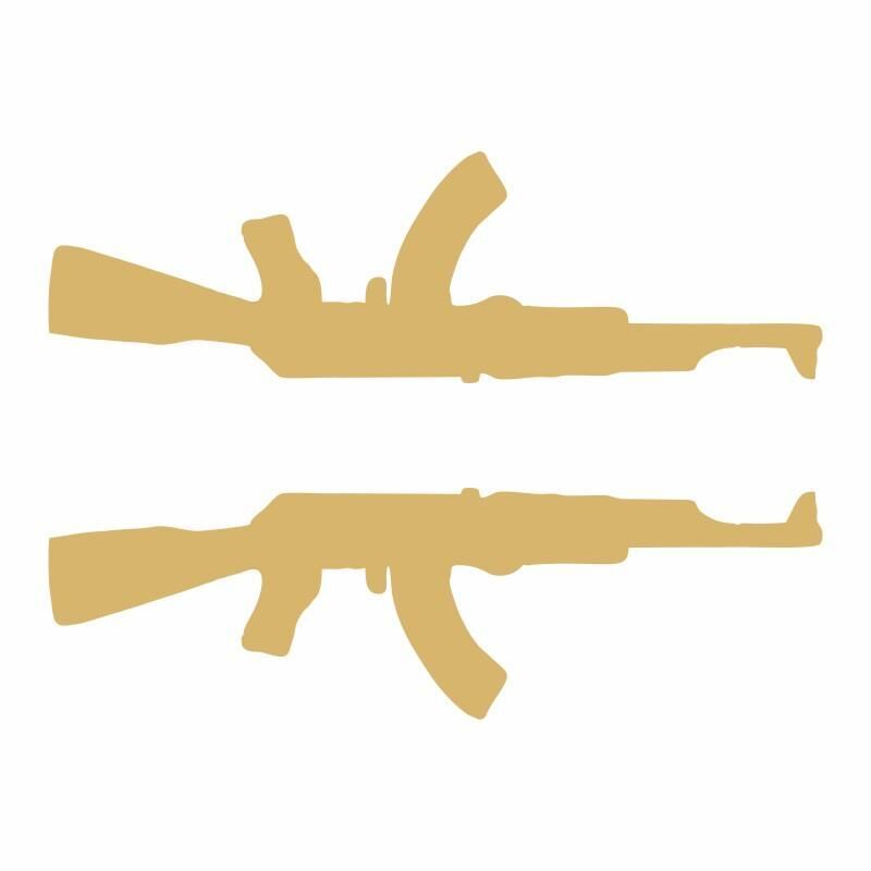 Cg Gold Silah Depo Şeridi