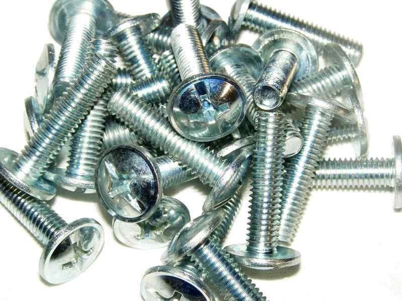 Atv Kaporta Civatası M6-25 Mm(1 Adet)