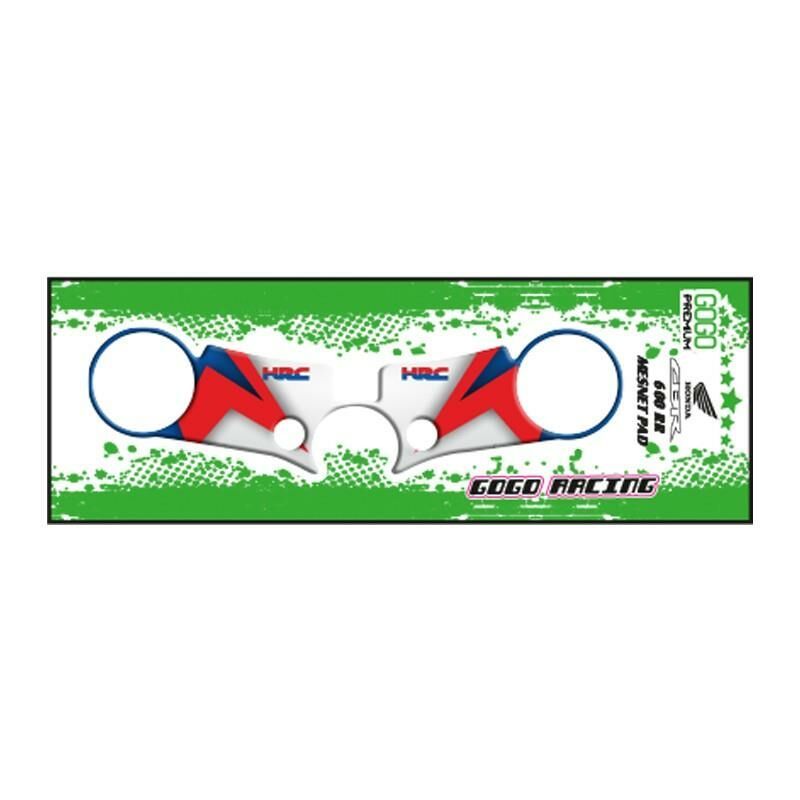 Honda Cbr 600Rr 2004 - 2017 Uyumlu Mesnet Pad 002