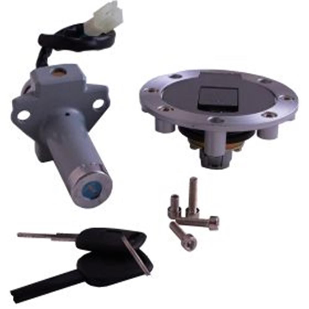 Çelik Sk 100-3 Sport Kontak Ve Kilit Seti Ym