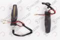 Universal Led Sinyal Kayar (Sarı) İkili Takım