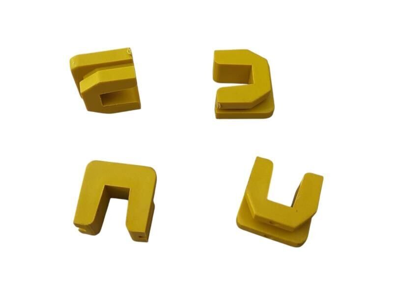 Yamaha Xmax 250 Kızak Kayma Seti (2011-17) 4 Lü